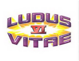 LUDUS VI VITAE logo
