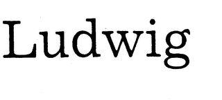 LUDWIG logo