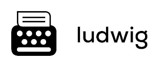 LUDWIG logo