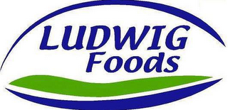 LUDWIG FOODS logo