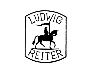 LUDWIG REITER logo