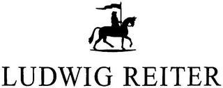 LUDWIG REITER logo