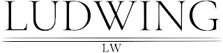 LUDWING LW logo