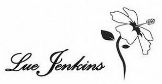 LUE JENKINS logo