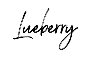 LUEBERRY logo