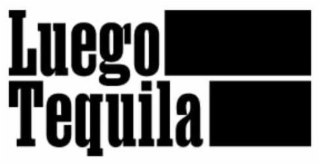 LUEGO TEQUILA logo