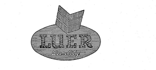 LUER QUALITY logo