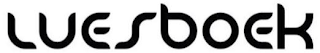 LUESBOEK logo