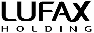 LUFAX HOLDING logo