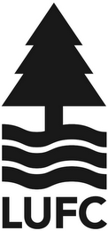 LUFC logo