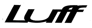 LUFF logo