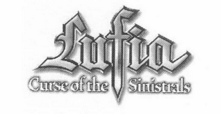 LUFIA CURSE OF THE SINISTRALS logo