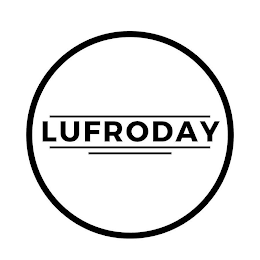 LUFRODAY logo