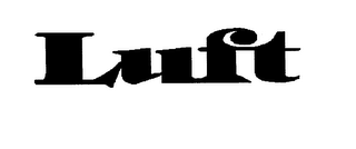 LUFT logo
