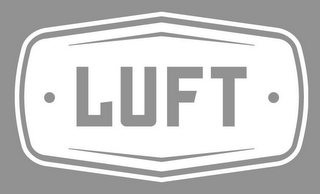 LUFT logo