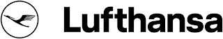 LUFTHANSA logo