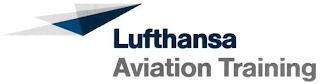 LUFTHANSA AVIATION TRAINING logo