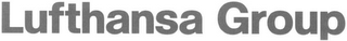 LUFTHANSA GROUP logo