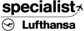 LUFTHANSA SPECIALIST logo