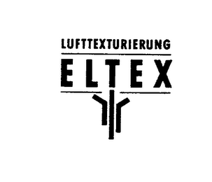 LUFTTEXTURIERUNG ELTEX logo
