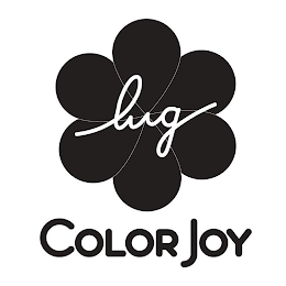 LUG COLORJOY logo