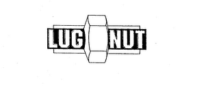 LUG NUT logo
