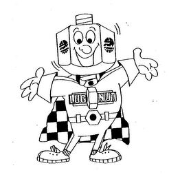 LUG NUT logo