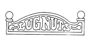 LUG NUTS logo