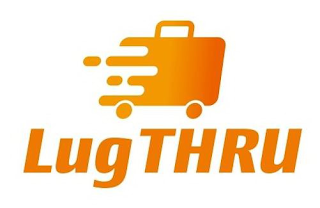 LUG THRU logo