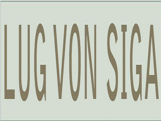 LUG VON SIGA logo