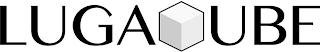 LUGA UBE logo