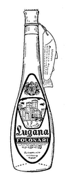 LUGANA FOLONARI logo
