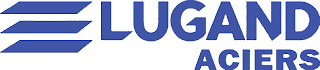 LUGAND ACIERS logo