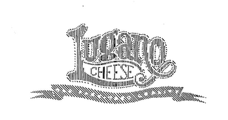 LUGANO CHEESE OLD FASHIONED QUALITY logo