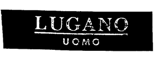 LUGANO UOMO logo