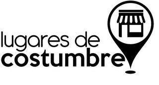 LUGARES DE COSTUMBRE logo