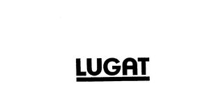 LUGAT logo