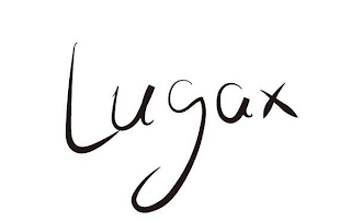 LUGAX logo
