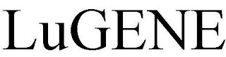 LUGENE logo