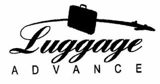 LUGGAGE ADVANCE logo