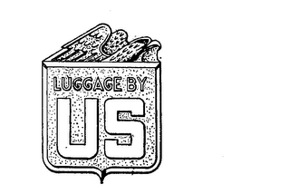 LUGGAGE BY US logo
