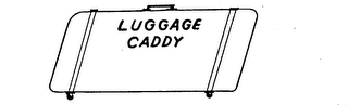 LUGGAGE CADDY logo