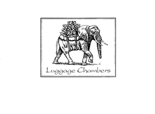 LUGGAGE CHAMBERS logo