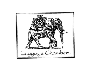 LUGGAGE CHAMBERS logo