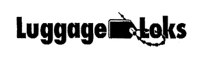LUGGAGE-LOKS logo
