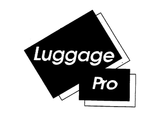 LUGGAGE PRO logo
