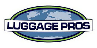 LUGGAGE PROS logo