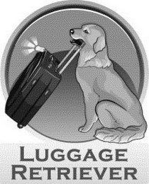 LUGGAGE RETRIEVER logo