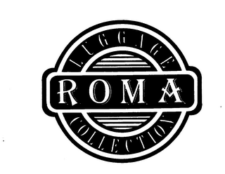 LUGGAGE ROMA COLLECTION logo