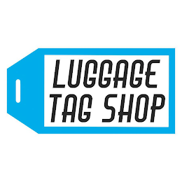 LUGGAGE TAG SHOP logo